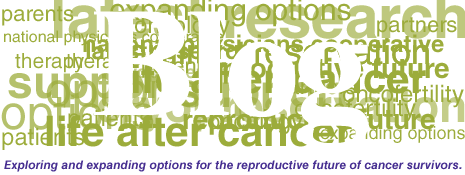 Oncofertility Consortium Blog
