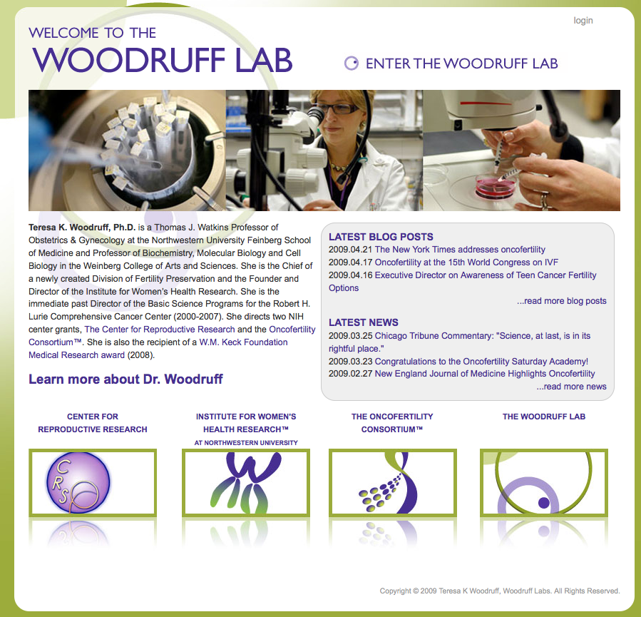 Woodruff Lab